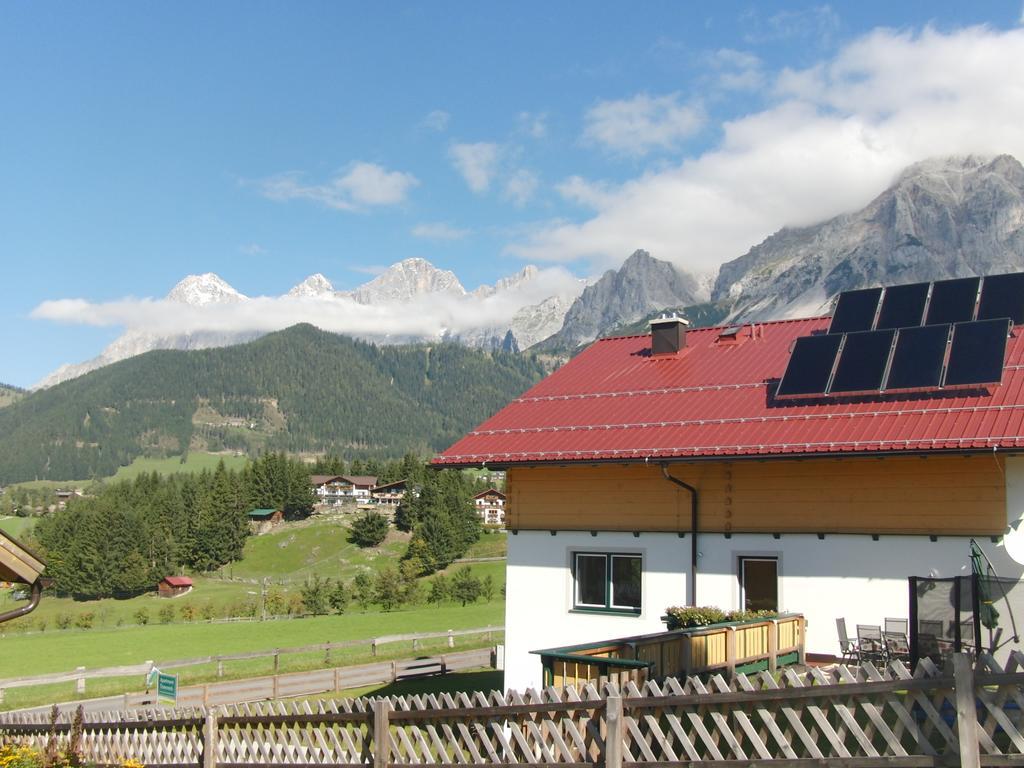 Apartment Oesterreich Ramsau am Dachstein Exterior foto