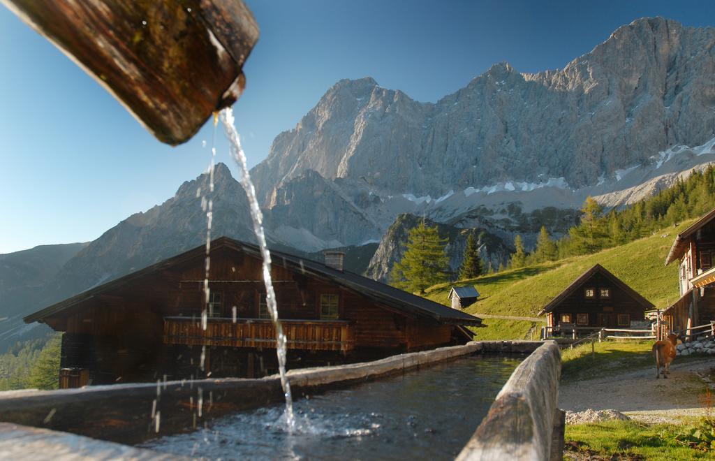 Apartment Oesterreich Ramsau am Dachstein Habitación foto
